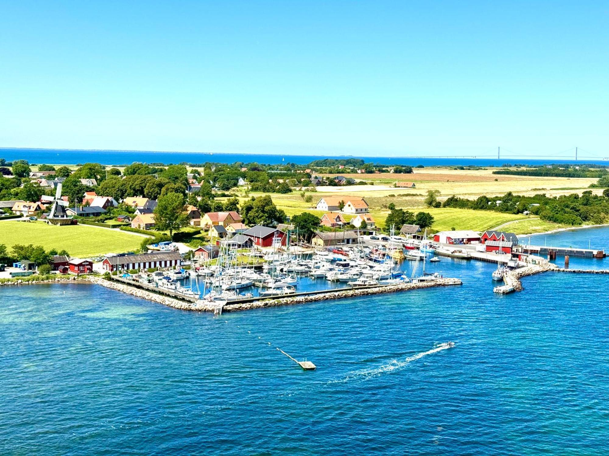 Agerso Kro Skælskør Extérieur photo