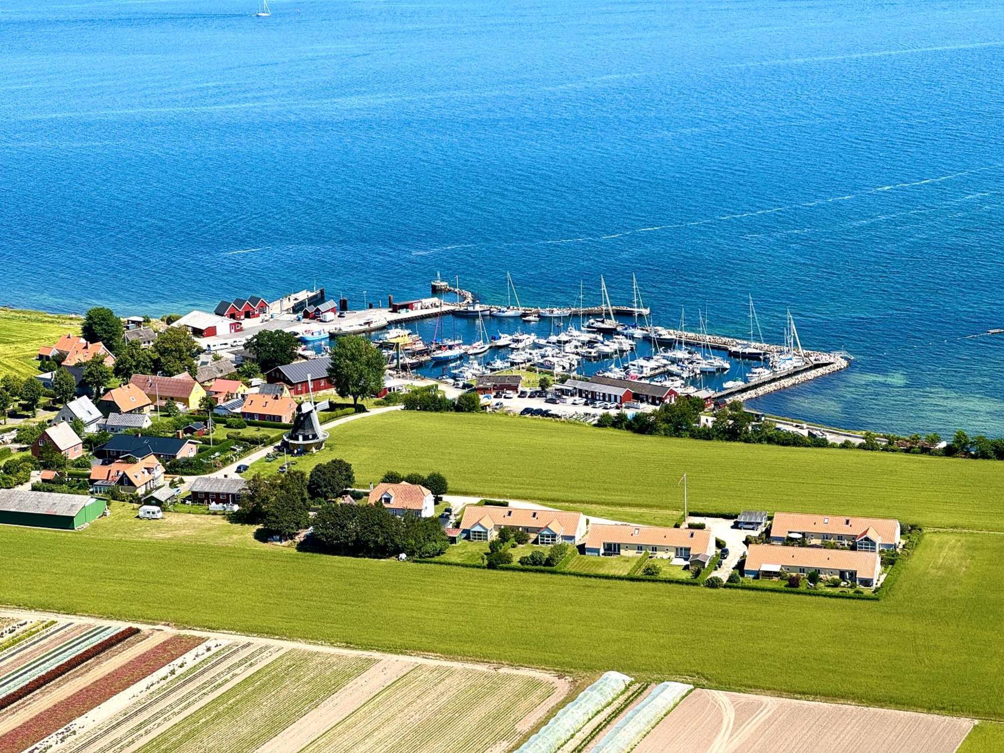 Agerso Kro Skælskør Extérieur photo
