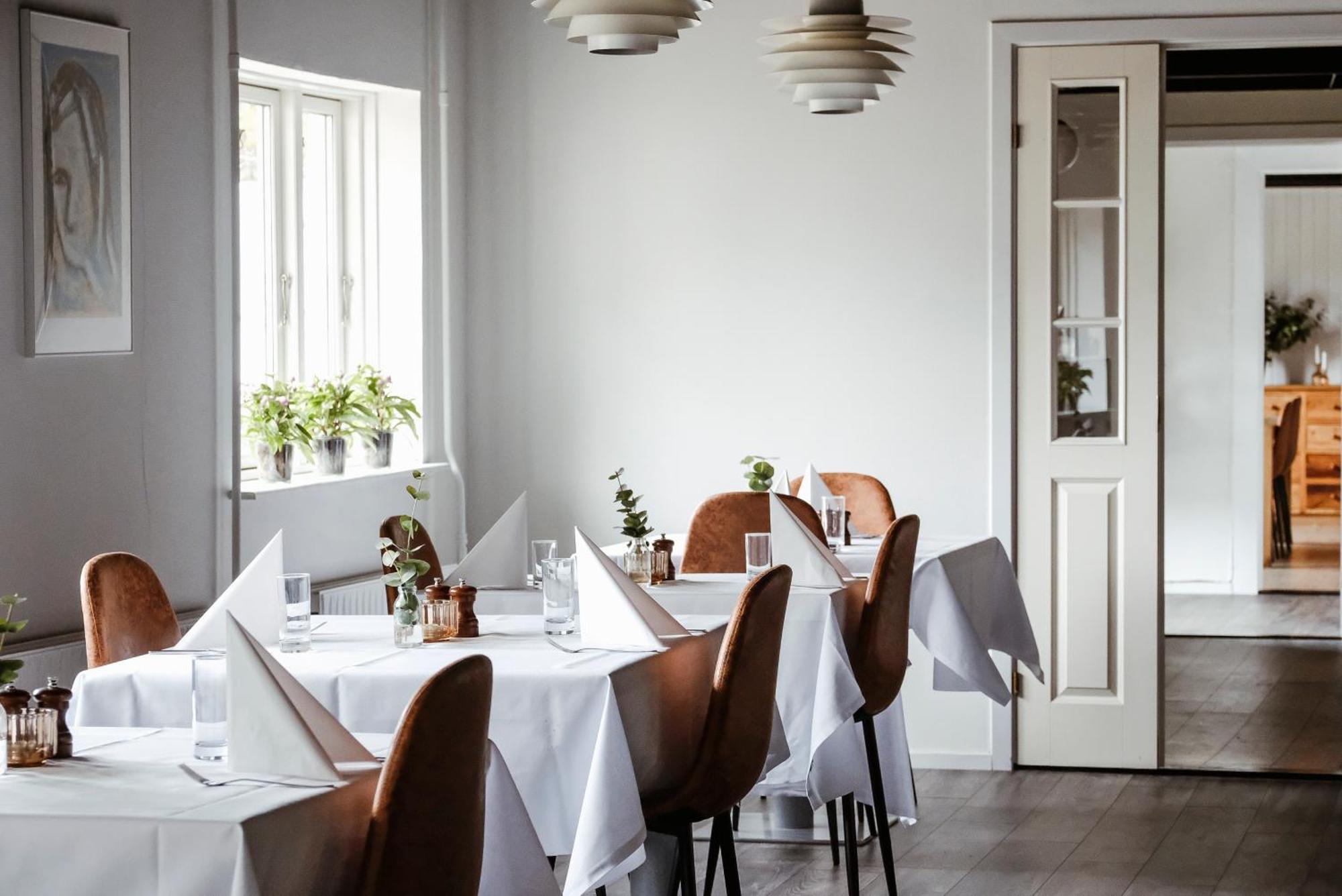 Agerso Kro Skælskør Extérieur photo